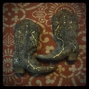 Corral boots!